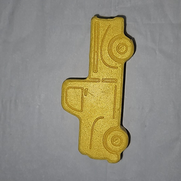 Cocoa butter truck handmade soap - Picture 2 of 6